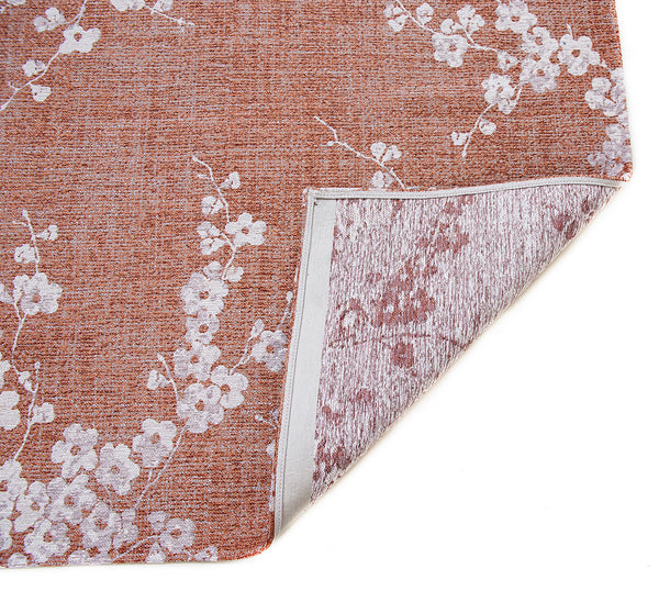 Cherry Blossom Copper Pink 280cm x 390cm