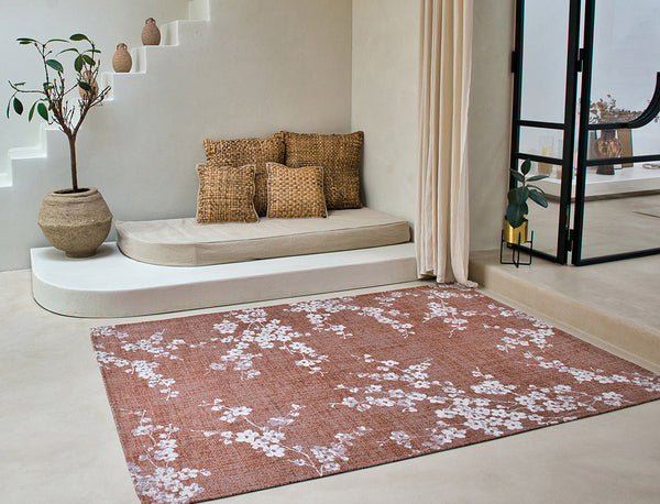 Cherry Blossom Copper Pink