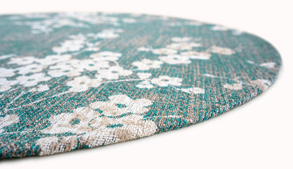 Cherry Blossom Lake Blue