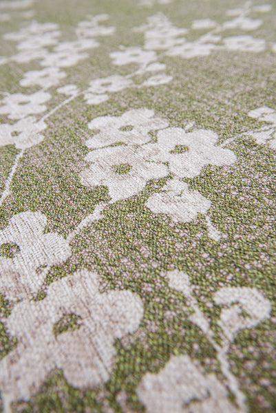 Cherry Blossom Moss 280cm x 390cm
