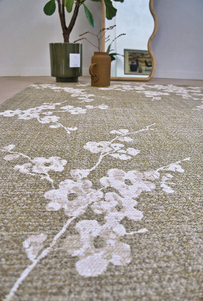 Cherry Blossom Moss 280cm x 390cm