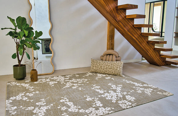 Cherry Blossom Moss 280cm x 390cm