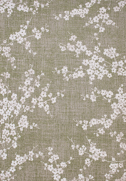 Cherry Blossom Flat Weave rug using 20% recycled polyester, also known as Zakura by Louis De Poortere