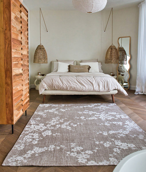 Cherry Blossom Mushroom 280cm x 390cm