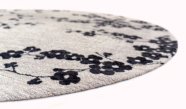 Cherry Blossom Night Snow