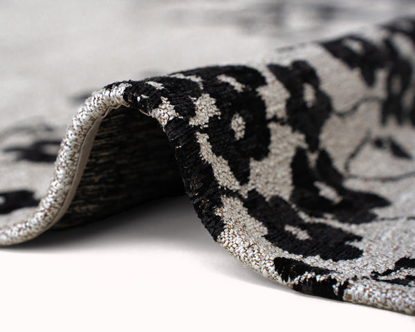 Cherry Blossom Night Snow