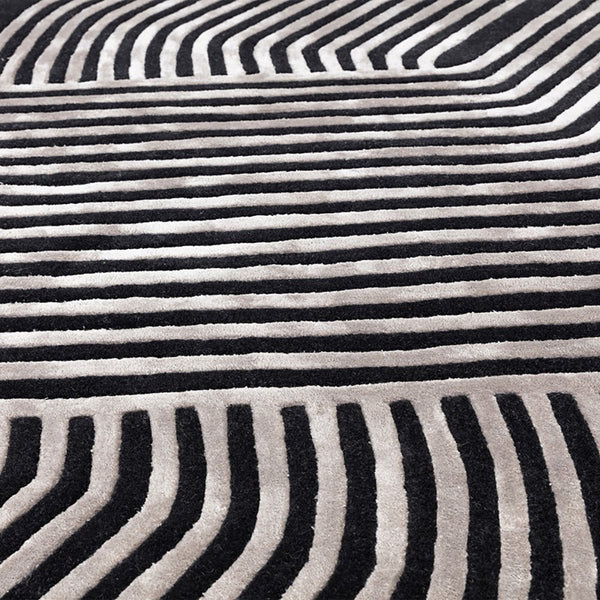 Solstice Gunmetal 200cm x 300cm