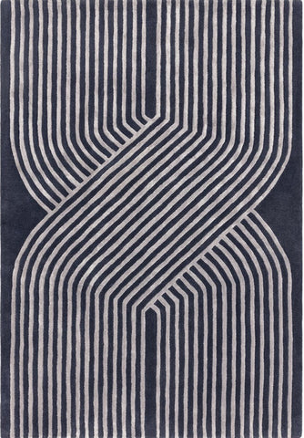 Solstice Navy 200cm x 300cm