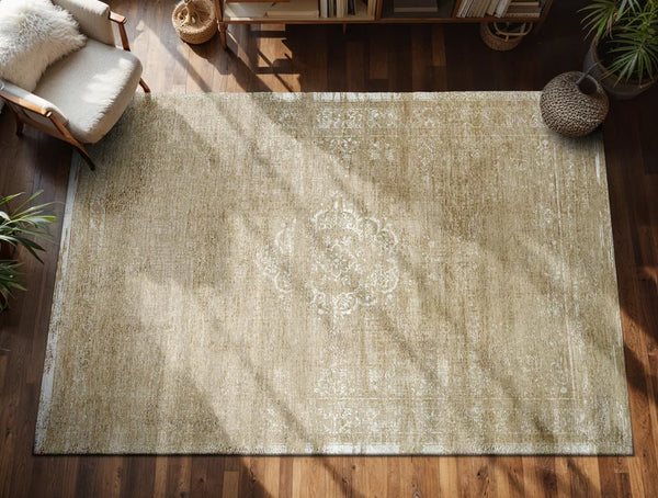 Vintage Medallion Cream