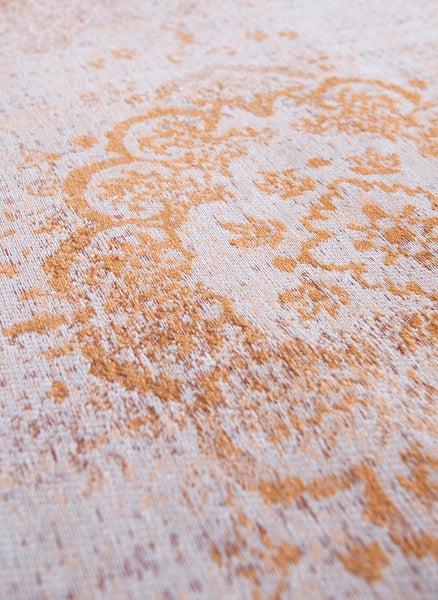 Vintage Medallion Salmon 280cm x 390cm