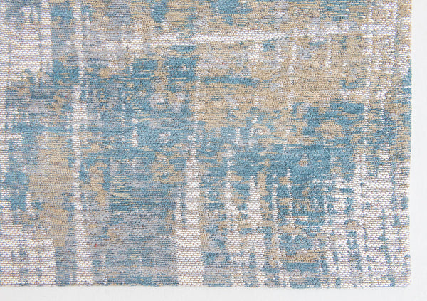 Atlantic Beach Large Blue - Love Is A Rug