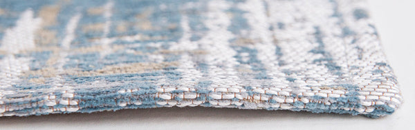 Atlantic Beach Large Blue - Love Is A Rug