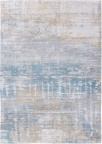 Inspired by the sandy beaches of Long Island and New Jersey this rug is also known as Streaks by Louis De Poortere