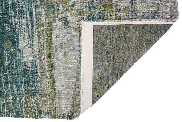 Atlantic Beach Large Green - Love Is A Rug