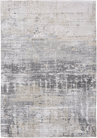 Inspired by the sandy beaches of Long Island and New Jersey this rug is also known as Streaks by Louis De Poortere