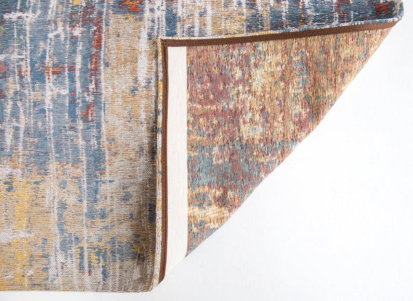 Atlantic Beach Large Multi - Love Is A Rug