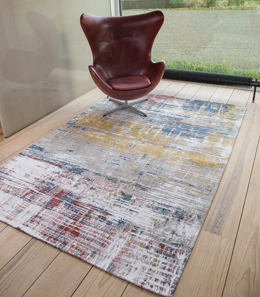 Atlantic Beach Multi - Love Is A Rug