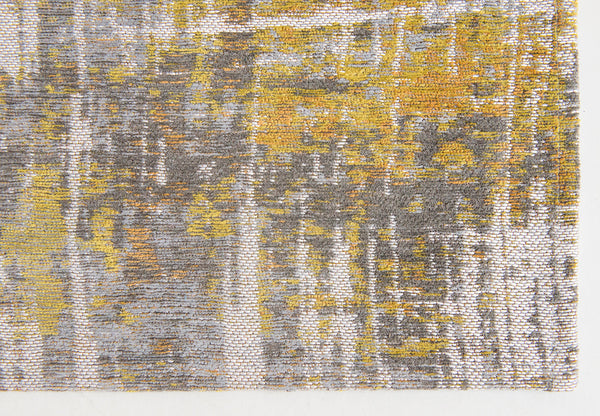 Atlantic Beach Large Ochre - Love Is A Rug