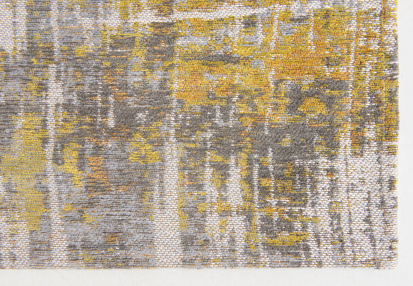 Atlantic Beach Large Ochre - Love Is A Rug
