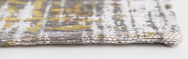 Atlantic Beach Large Ochre - Love Is A Rug