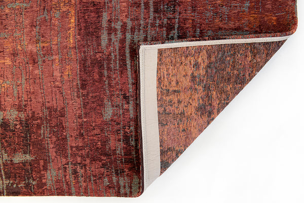 Atlantic Beach Large Red - Love Is A Rug