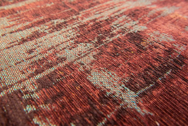 Atlantic Beach Red - Love Is A Rug