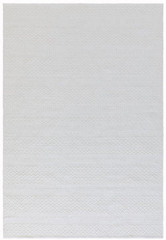 Natural geometric patterned outdoor rug also known as Halsey by Asiatic