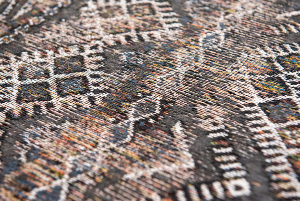 Kilim Black - Love Is A Rug