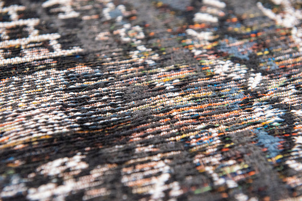 Kilim Black - Love Is A Rug