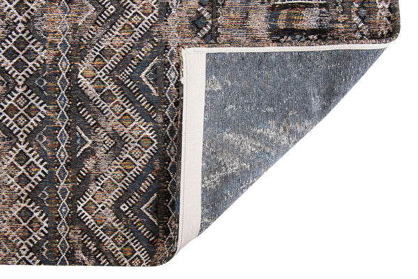 Kilim Black Large - Love Is A Rug