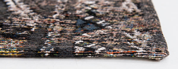 Kilim Black Large - Love Is A Rug