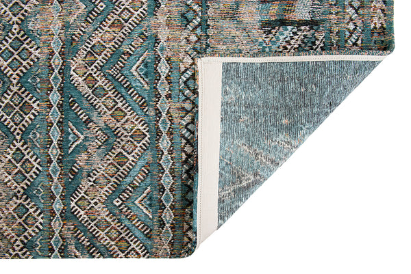 Kilim Blue - Love Is A Rug