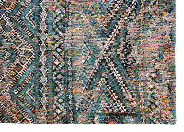 Kilim Blue Large - Love Is A Rug