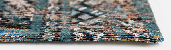 Kilim Blue Large - Love Is A Rug