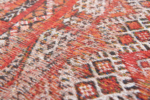 Kilim Red Large - Love Is A Rug