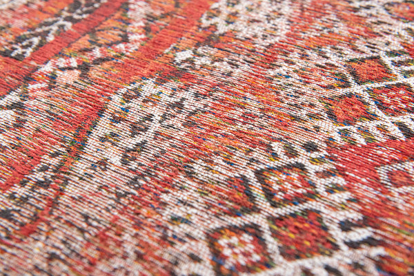 Kilim Red Large - Love Is A Rug
