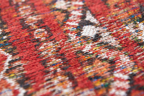Kilim Red - Love Is A Rug