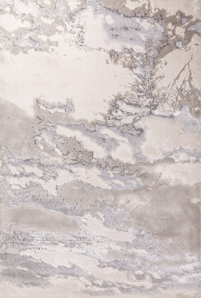 Metallic design rug by Love is a Rug also known as Aurora by Asiatic