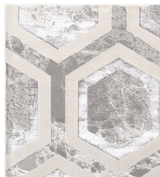 Metallica Crystal Silver