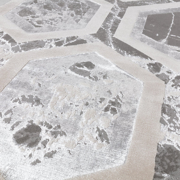 Metallica Crystal Silver