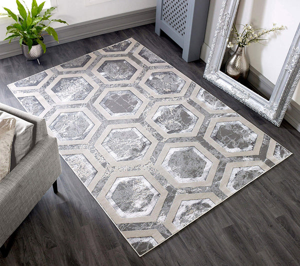 Metallica Crystal Silver