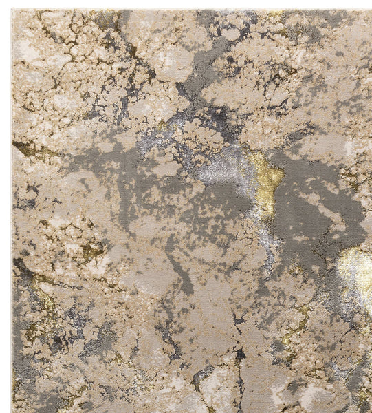 Metallica Galaxy Gold 240cm x 340cm