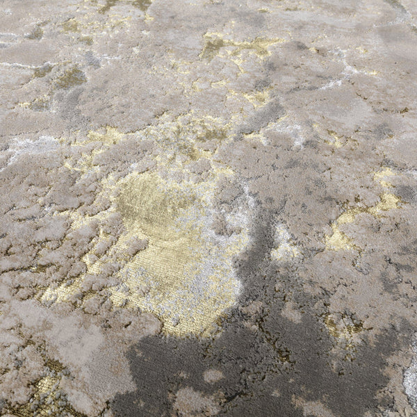 Metallica Galaxy Gold 240cm x 340cm