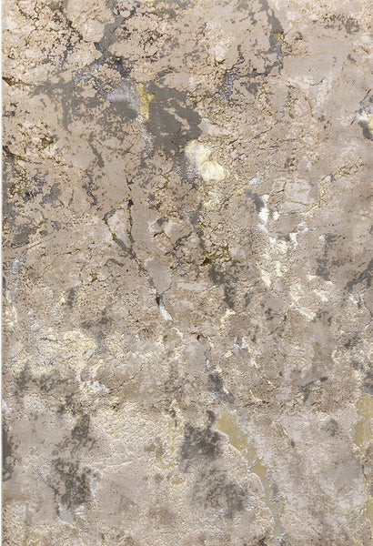 Metallic design rug also known as Aurora by Asiatic