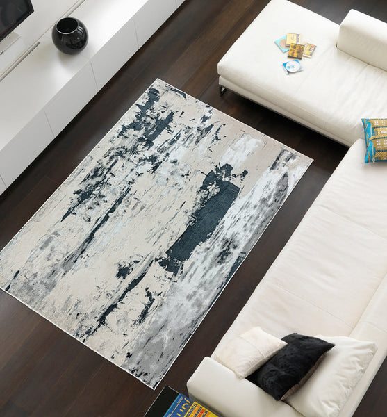 Metallica Glacier 240cm x 340cm