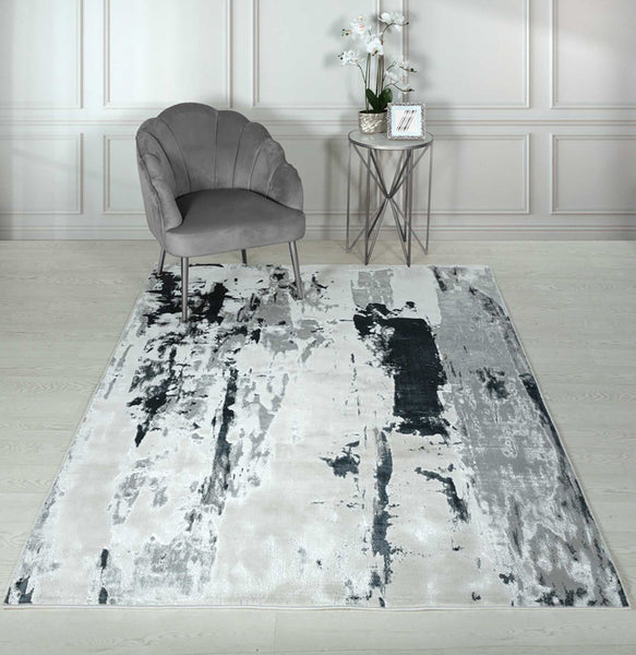 Metallica Glacier 240cm x 340cm