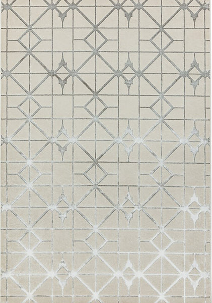 Metallic design rug by Love is a Rug also known as Aurora by Asiatic