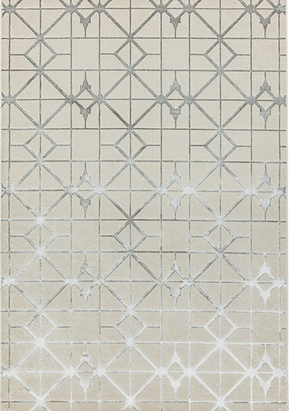 Metallic design rug by Love is a Rug also known as Aurora by Asiatic