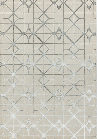 Metallic design rug by Love is a Rug also known as Aurora by Asiatic