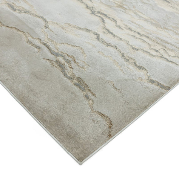 Metallica Linea Beige 240cm x 340cm